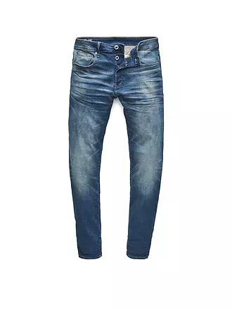 G-STAR RAW | Jeans Tapered Fit 3301 | blau